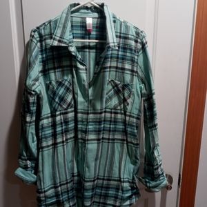 100% Cotton Flannel XL